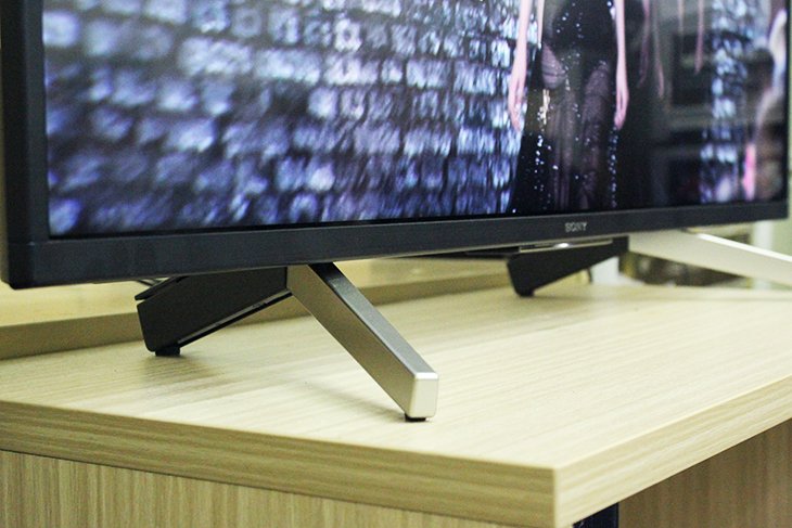 đánh giá android tivi sony 4k 43 inch kd-43x7500f