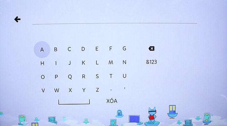 cách sử dụng ứng dụng youtube kids trên android tivi sony 2018