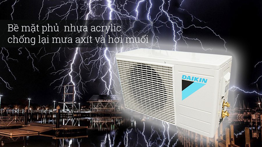 so sánh máy lạnh panasonic và máy lạnh daikin, nên mua hãng nào?