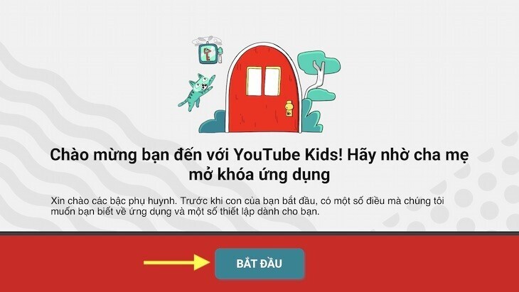 youtube kids là gì? cách cài đặt youtube kids dành riêng cho bé yêu nhà bạn
