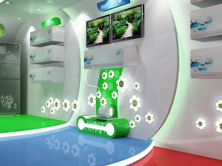 vì sao nên mua máy lạnh lg?