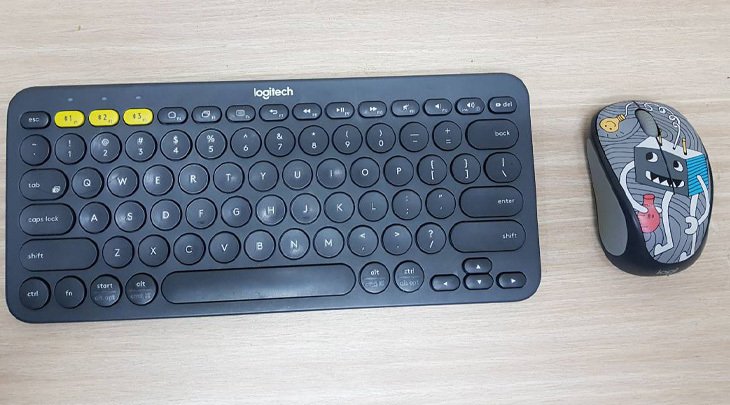 cách kết nối chuột, bàn phím với android tivi sony 2018