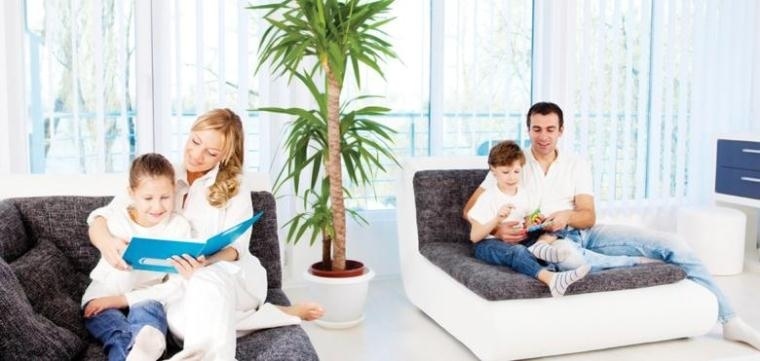 hướng dẫn cách chọn máy lạnh phù hợp cho phòng khách