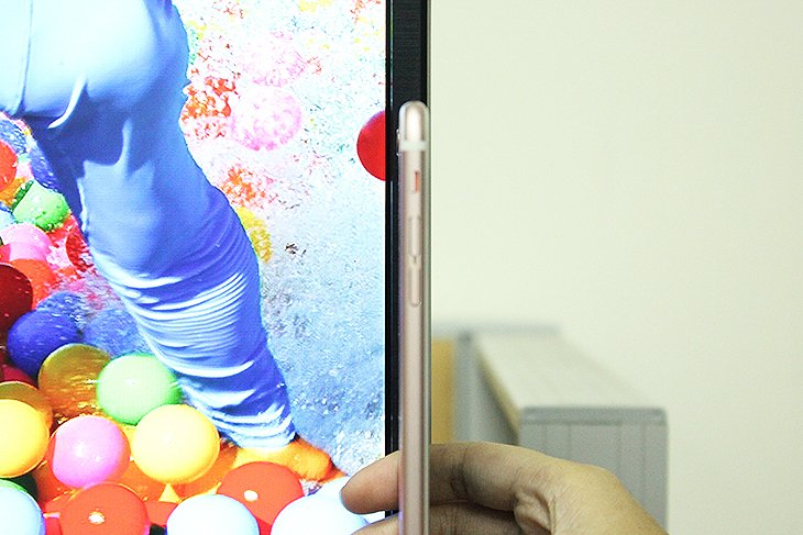 đánh giá android tivi sony 4k 43 inch kd-43x7500f