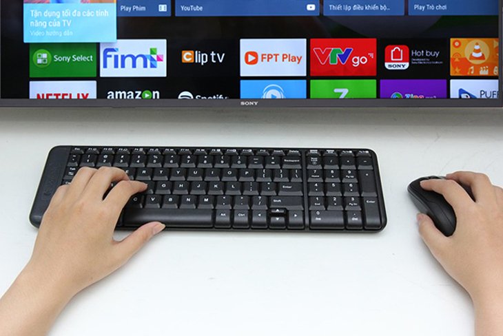 đánh giá android tivi sony 4k 43 inch kd-43x7500f