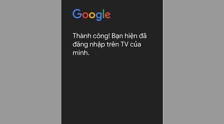 cách đăng nhập tài khoản youtube trên android tivi sony 2018