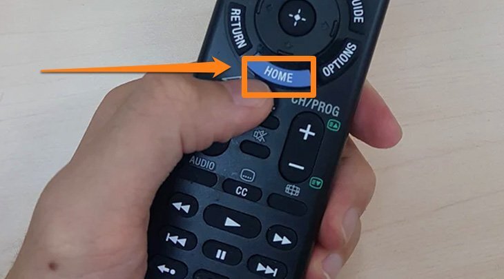 cách cập nhật phần mềm tự động trên tivi sony 2018