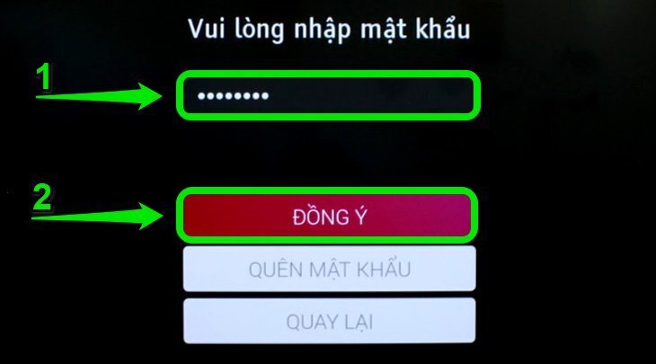 cách sử dụng ứng dụng fpt play trên smart tivi sony 2018