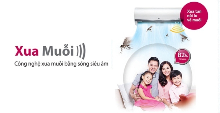 chọn máy lạnh điều hòa nào cho nhà có trẻ nhỏ ?