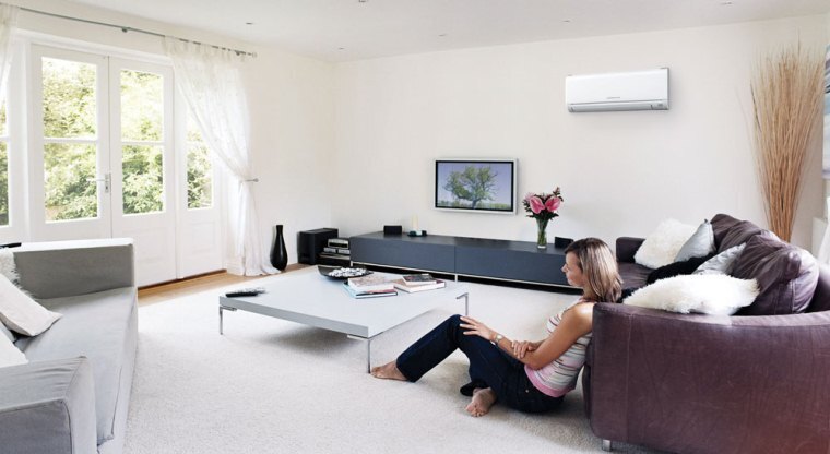 cẩn thận khi dùng máy lạnh, điều hòa mùa nóng tránh bị cảm, sốc nhiệt!