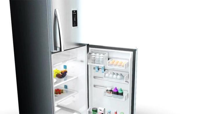 hệ thống khử mùi deo fresh trên tủ lạnh electrolux