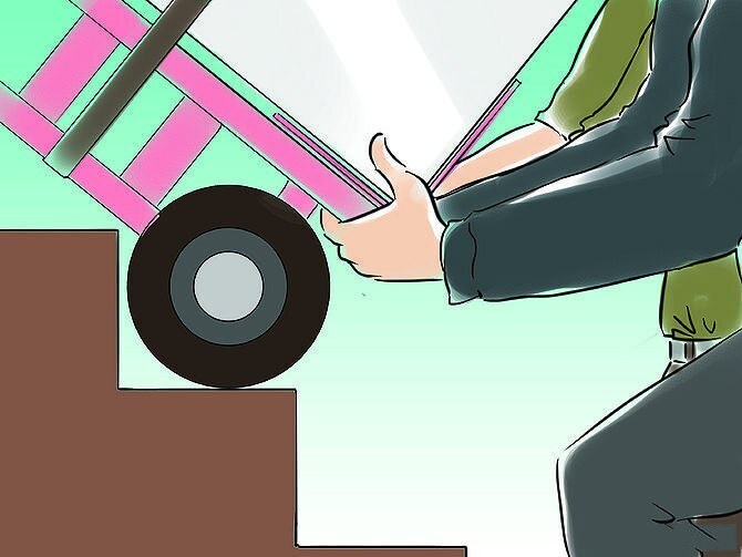 cách di chuyển tủ lạnh