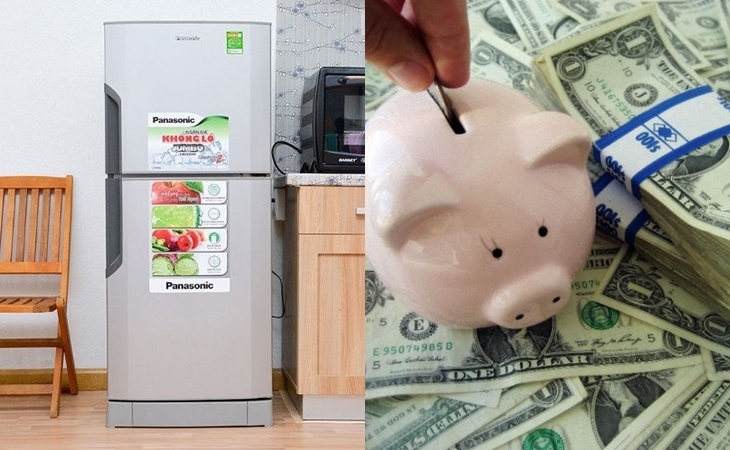 tủ lạnh inverter tiết kiệm điện được bao nhiêu so với tủ lạnh thông thường?