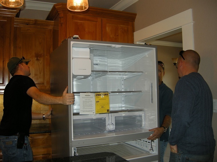 đảm bảo an toàn khi sử dụng tủ lạnh