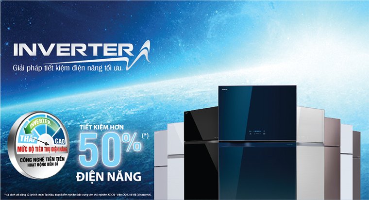 vì sao nên mua tủ lạnh toshiba?