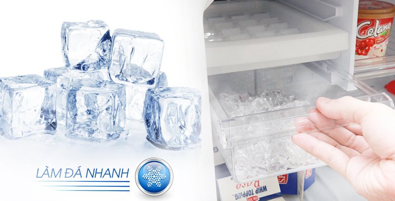 các công nghệ làm lạnh trên tủ lạnh aqua 2018