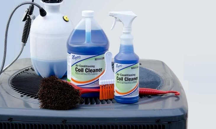 5 bước đơn giản vệ sinh máy lạnh tại nhà