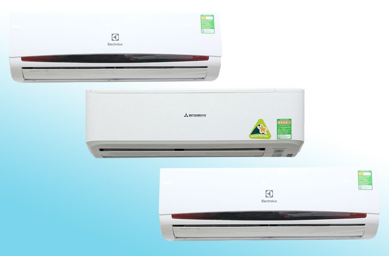 máy lạnh nào hoạt động êm ái ?