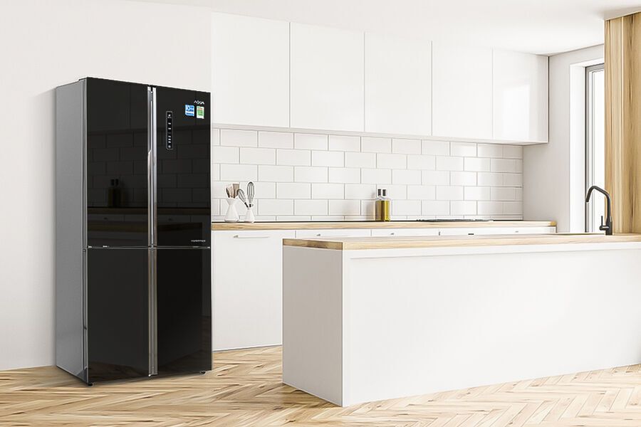 4 lý do vì sao tủ lạnh mặt gương đang là xu thế trong năm 2019