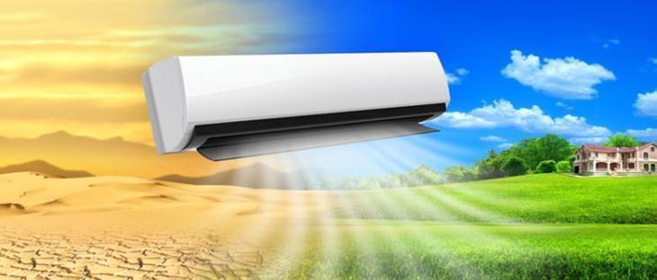 máy lạnh 1 chiều khác gì máy lạnh 2 chiều?