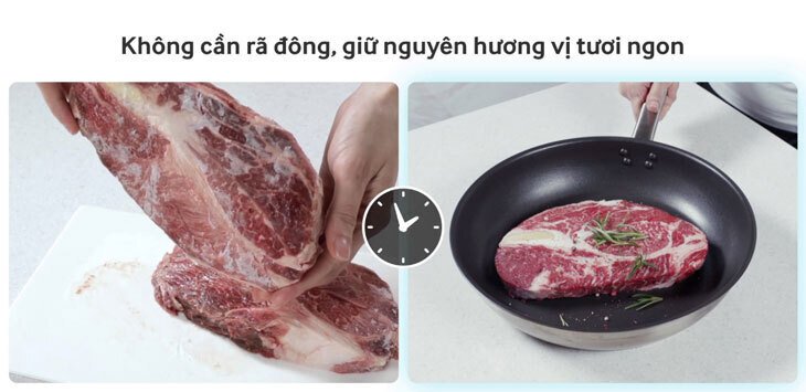 3 tiện ích tuyệt vời đến từ ngăn aqua triple fresh của tủ lạnh aqua