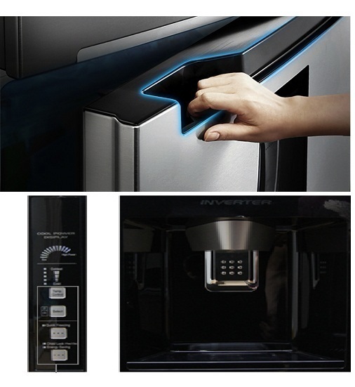 4 lý do vì sao tủ lạnh mặt gương đang là xu thế trong năm 2019