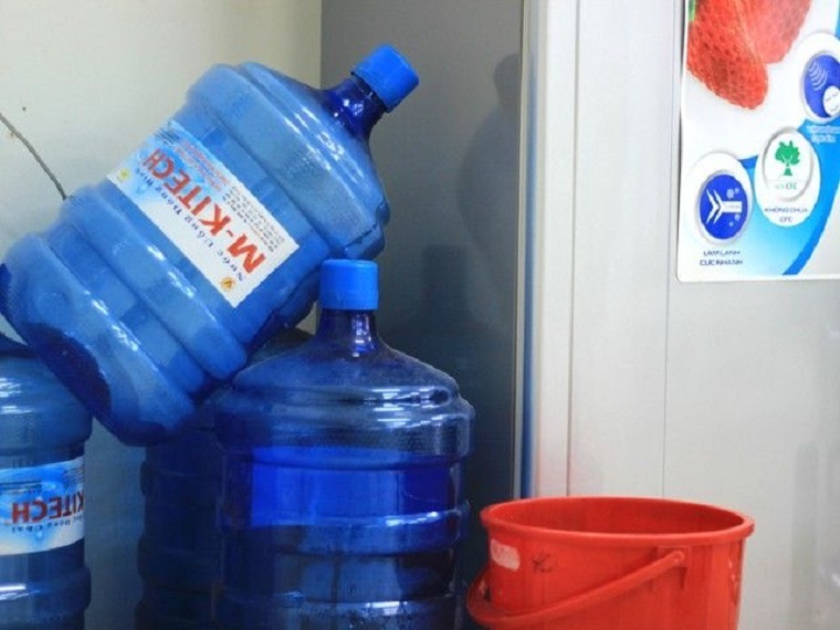 đảm bảo an toàn khi sử dụng tủ lạnh