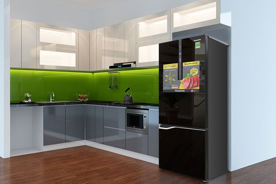 4 lý do vì sao tủ lạnh mặt gương đang là xu thế trong năm 2019