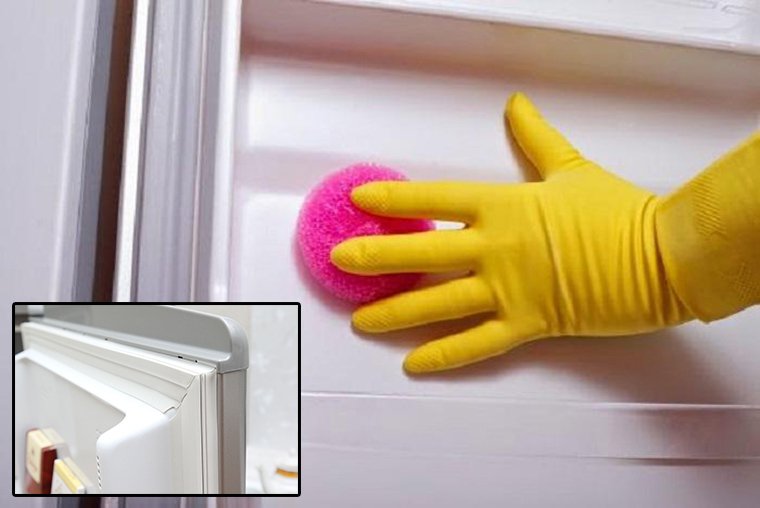 hướng dẫn cách vệ sinh tủ lạnh đơn giản dễ làm tại nhà