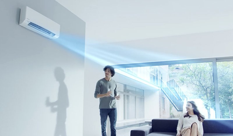 khám phá dòng máy lạnh cao cấp aero series của panasonic