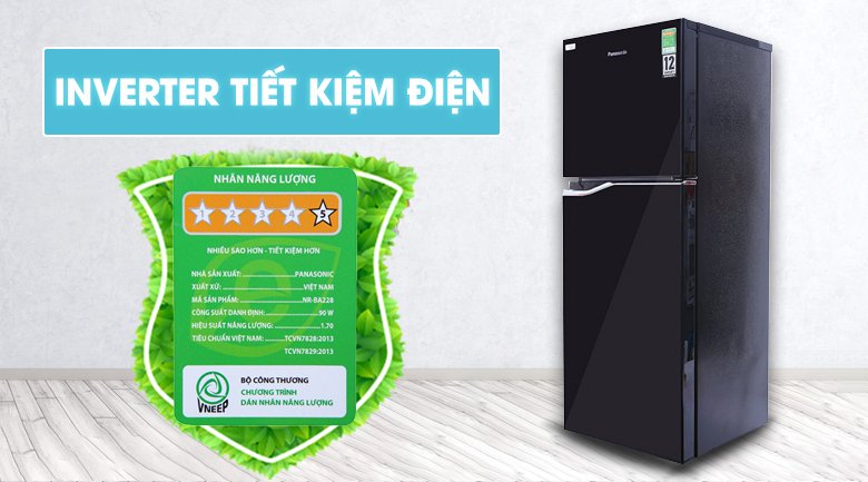 tủ lạnh inverter tiết kiệm điện được bao nhiêu so với tủ lạnh thông thường?