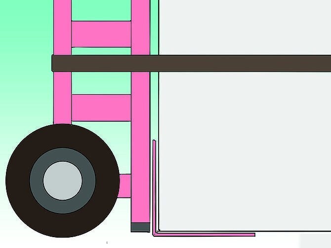 cách di chuyển tủ lạnh