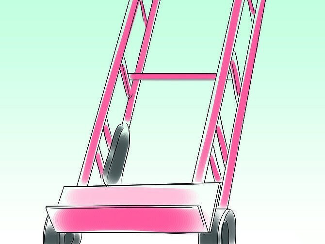 cách di chuyển tủ lạnh