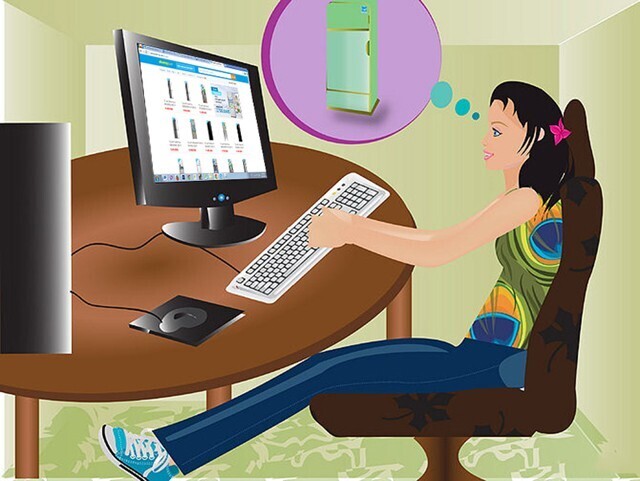 những việc cần làm trước khi mua một chiếc tủ lạnh mới