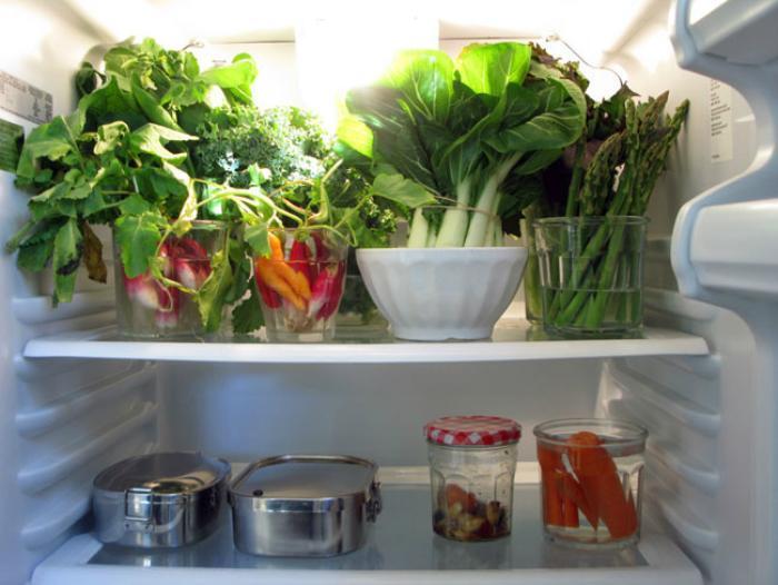 giữ lạnh thực phẩm thế nào cho tốt