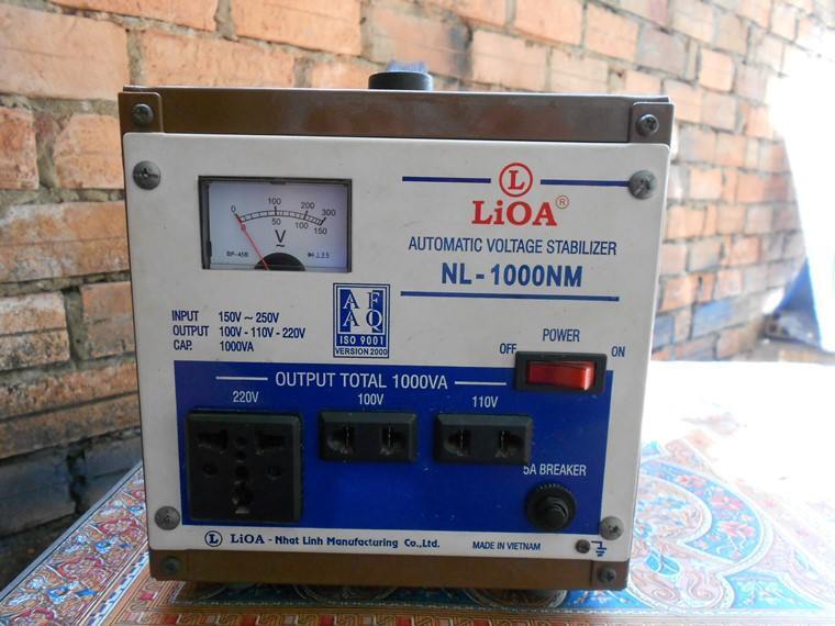 có cần mua thêm ổn áp cho tủ lạnh