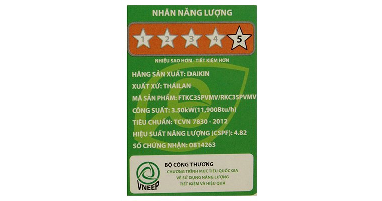 chỉ số hiệu suất năng lượng cspf là gì?