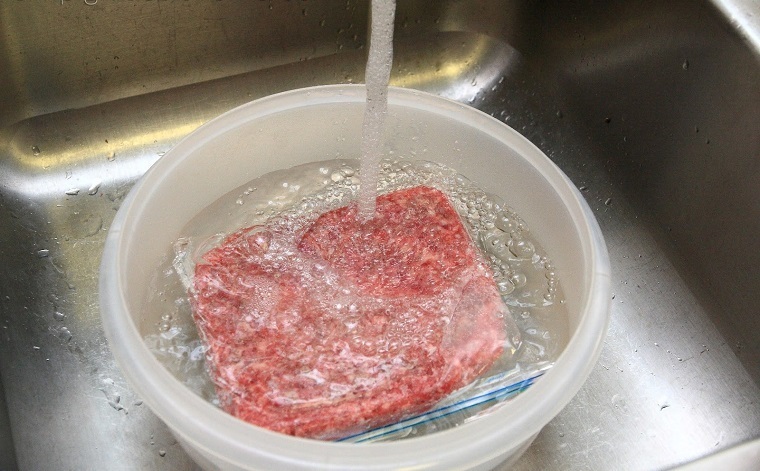 thực phẩm đông lạnh và cái giá của sự tiện lợi