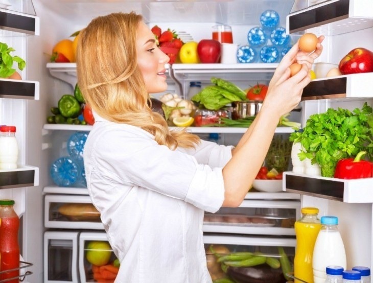 7 cách khử mùi hôi cho tủ lạnh cực hiệu quả có thể bạn chưa biết