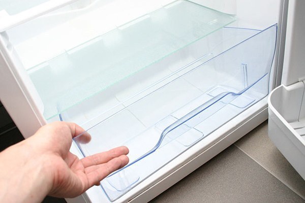 mẹo khử mùi hôi tanh thực phẩm trong tủ lạnh