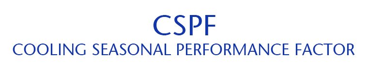 chỉ số hiệu suất năng lượng cspf là gì?