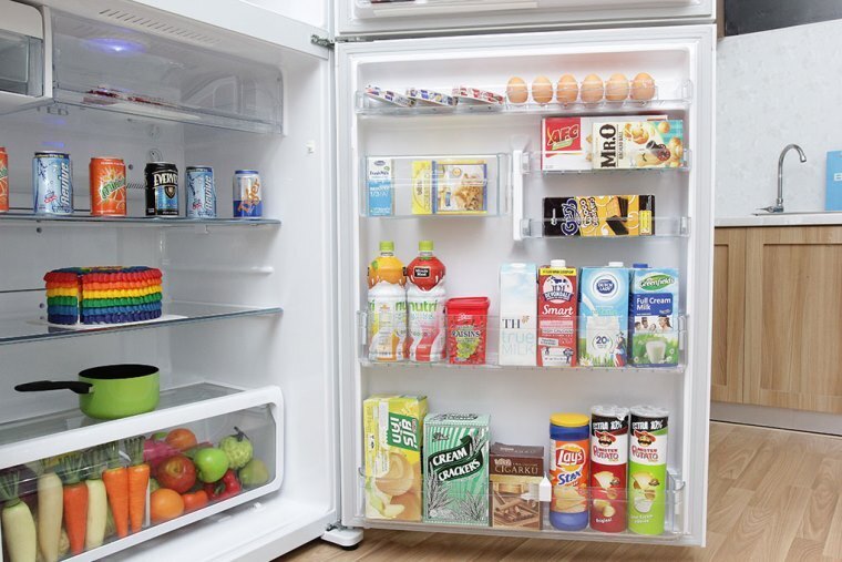 vì sao nên mua tủ lạnh toshiba?