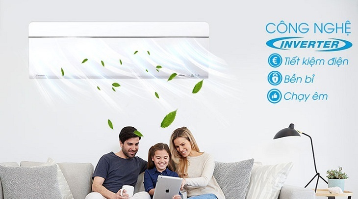 có gì mới trên dòng điều hòa sang trọng sky series inverter của panasonic 2018?