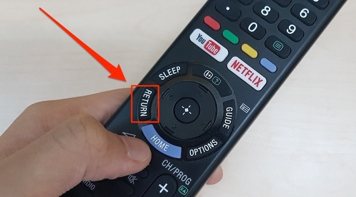 cách cài đặt thời gian trên tivi sony 2018