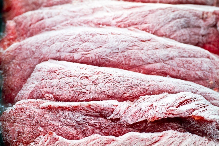 thực phẩm đông lạnh và cái giá của sự tiện lợi