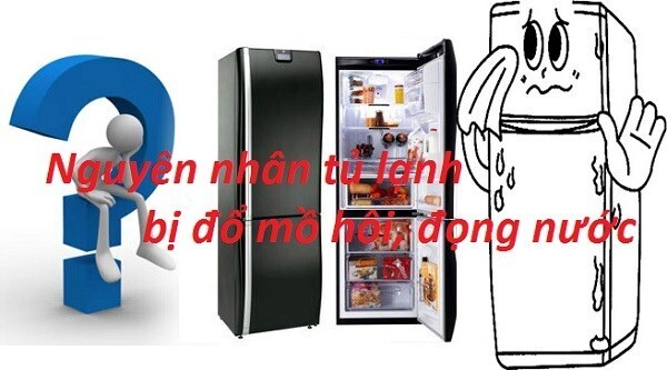 4 vấn đề thường gặp trong khi sử dụng tủ lạnh và cách khắc phục