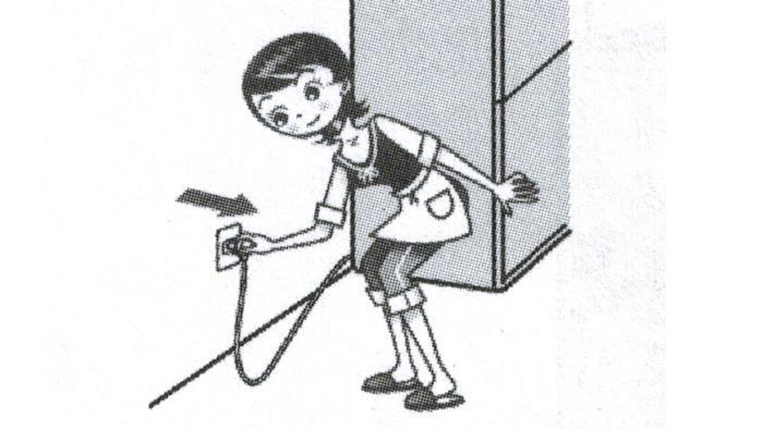 các lưu ý khi sử dụng tủ lạnh