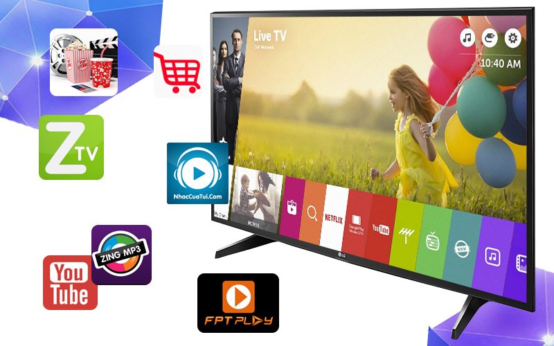 smart tivi lg 49 inch 49uh617t