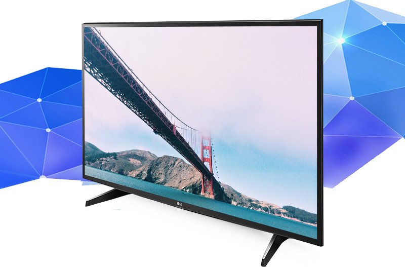 smart tivi lg 49 inch 49uh617t