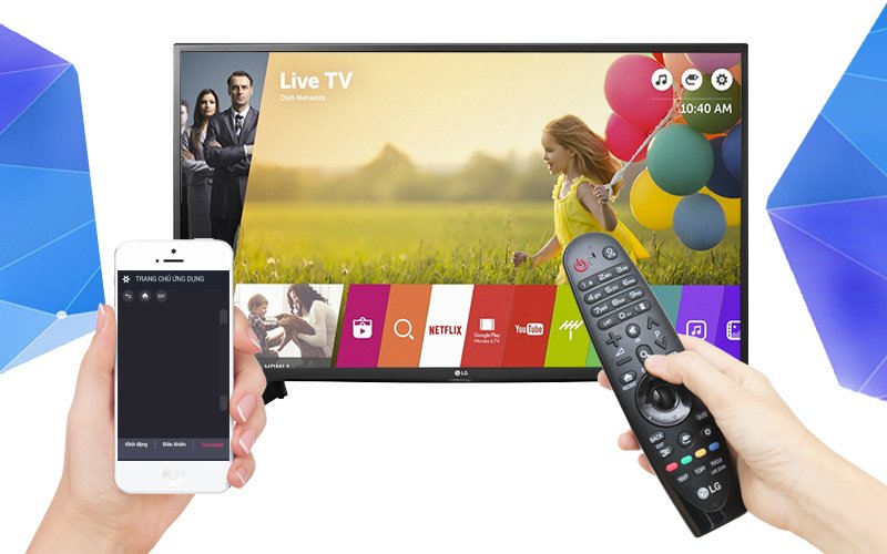 smart tivi lg 49 inch 49uh617t